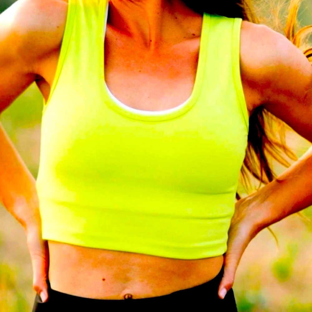 NEW with tags ZYIA Stronger Tank